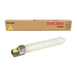 Toner d'origine Ricoh 842031 / DT3000Y - jaune