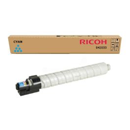 Toner d'origine Ricoh 842033 / DT3000C - cyan