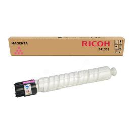 Toner d'origine Ricoh 842040 / MP C400 M - magenta