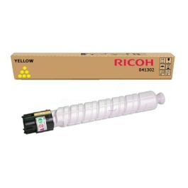 Toner d'origine Ricoh 842041 / MP C400 Y - jaune