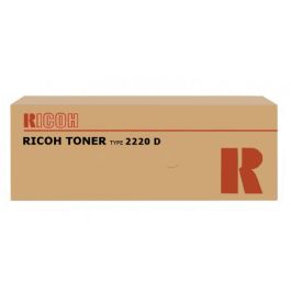 Toner d'origine Ricoh 842042 / TYPE 2220 D - noir