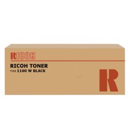 Toner d'origine Ricoh 888029 / TYPE 1160 W - noir