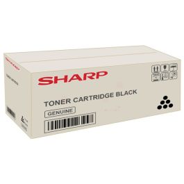 Toner d'origine Sharp MX45GTBA - noir