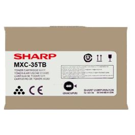 Sharp toner d'origine MXC-35 TB - noir