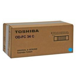 Photoconducteur d'origine Toshiba 6A000001578 / OD-FC 34 C - cyan