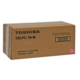 Photoconducteur d'origine Toshiba 6A000001587 / OD-FC 34 M - magenta