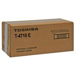 Toner d'origine Toshiba 6A000001612 / T-4710 E - noir