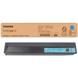 Toner d'origine Toshiba 6AG00004447 / T-FC 30 EC - cyan