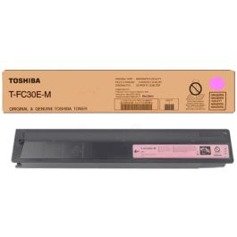 Toner d'origine Toshiba 6AG00004452 / T-FC 30 EM - magenta