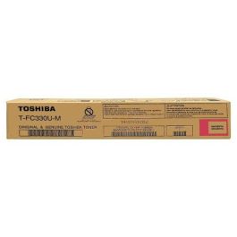 Toshiba toner d'origine 6AG00009139 / T-FC 330 UM - magenta