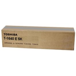 Toner d'origine Toshiba 6AJ00000023 / T-1640 E 5K - noir