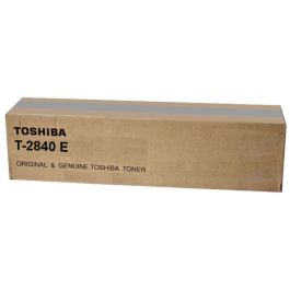 Toner d'origine Toshiba 6AJ00000035 / T-2840 E - noir