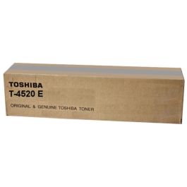 Toner d'origine Toshiba 6AJ00000036 / T-4520 E - noir