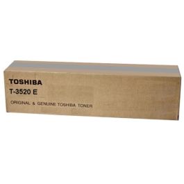 Toner d'origine Toshiba 6AJ00000037 / T-3520 E - noir