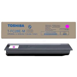 Toner d'origine Toshiba 6AJ00000048 / T-FC 28 EM - magenta