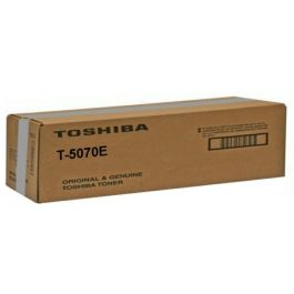 Consommable d'origine Toshiba 6AJ00000115 / T-5070E - noir