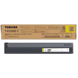 Toner d'origine Toshiba 6AJ00000131 / T-FC 200 EY - jaune