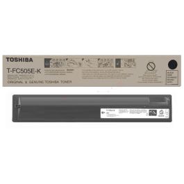 Toner d'origine Toshiba 6AJ00000139 / T-FC 505 EK - noir