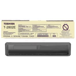 Toner d'origine Toshiba 6AJ00000158 / T-2802 E - noir