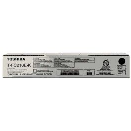 Toner d'origine Toshiba 6AJ00000162 / T-FC 210 EK - noir
