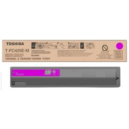 Toner d'origine Toshiba 6AJ00000237 / T-FC 425 EM - magenta