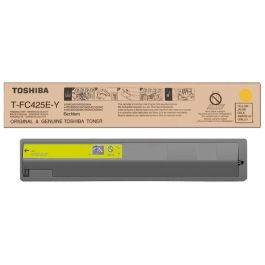Toner d'origine Toshiba 6AJ00000238 / T-FC 425 EY - jaune