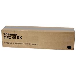 Toner d'origine Toshiba 6AK00000181 / T-FC 65 EK - noir