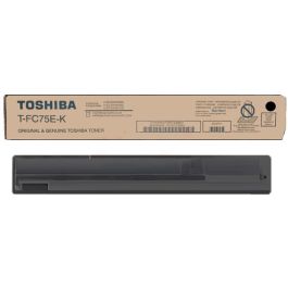 Toner d'origine Toshiba 6AK00000252 / T-FC 75 EK - noir
