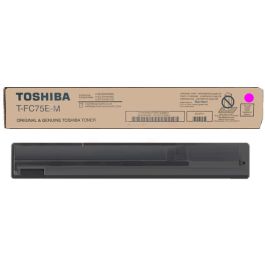 Toner d'origine Toshiba 6AK00000253 / T-FC 75 EM - magenta