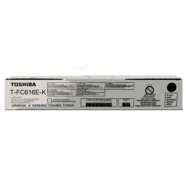 Toner d'origine Toshiba 6AK00000372 / T-FC 616 EK - noir