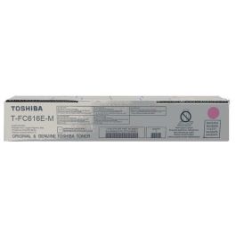 Toner d'origine Toshiba 6AK00000375 / T-FC 616 EM - magenta