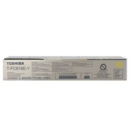Toner d'origine Toshiba 6AK00000379 / T-FC 616 EY - jaune