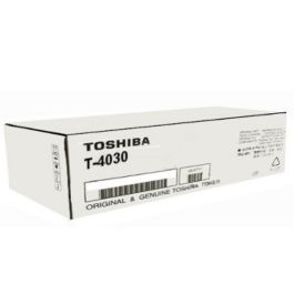 Toner d'origine Toshiba 6B000000452 / T-4030 - noir