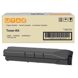 Toner d'origine Utax 1T02LC0UTC - noir