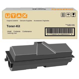 Toner d'origine Utax 1T02LY0UTC - noir
