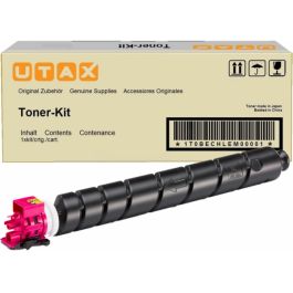 Toner d'origine Utax 1T02NDBUT0 / CK-8514 M - magenta