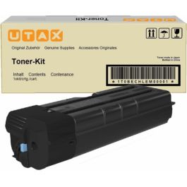 Toner d'origine Utax 1T02NH0UT0 / CK-8515 K - noir