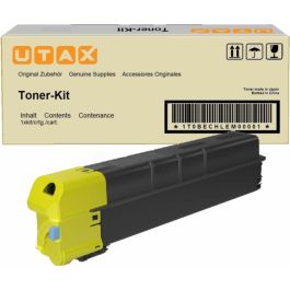 Toner d'origine Utax 1T02NHAUT0 / CK-8515 Y - jaune