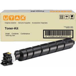 Toner d'origine Utax 1T02NK0UT0 / CK-7514 - noir