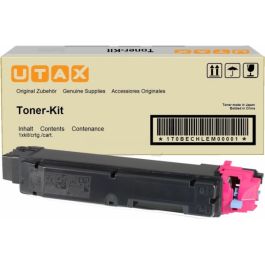 Toner d'origine Utax 1T02NRBUT0 / PK-5011 M - magenta