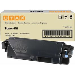 Toner d'origine Utax 1T02NS0UT0 / PK-5012 K - noir