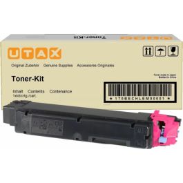 Toner d'origine Utax 1T02NSBUT0 / PK-5012 M - magenta