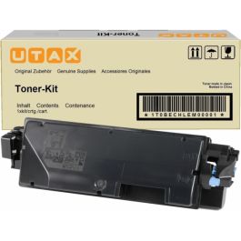 Toner d'origine Utax 1T02NT0UT0 / PK-5013 K - noir