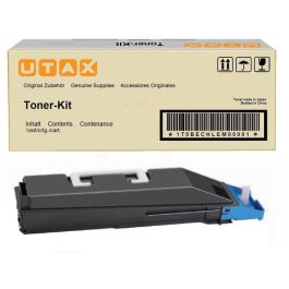 Toner d'origine Utax 1T02R4CUT0 / CK-5510 C - cyan