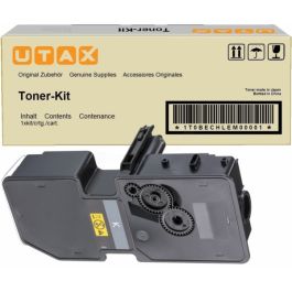Toner d'origine Utax 1T02R70UT0 / PK-5015 K - noir
