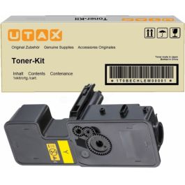 Toner d'origine Utax 1T02R7AUT0 / PK-5015 Y - jaune