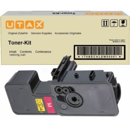 Toner d'origine Utax 1T02R7BUT0 / PK-5015 M - magenta