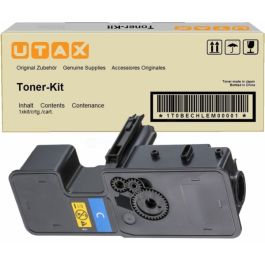 Toner d'origine Utax 1T02R7CUT0 / PK-5015 C - cyan