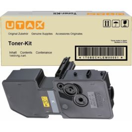 Toner d'origine Utax 1T02R90UT1 / PK-5016 K - noir