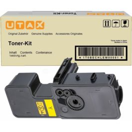 Toner d'origine Utax 1T02R9AUT1 / PK-5016 Y - jaune